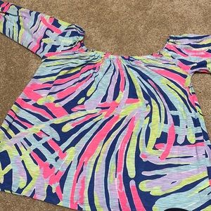Lilly pulitzer top